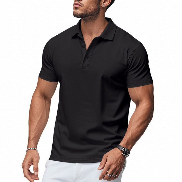 Shalin – Lässiges Polo Hemd
