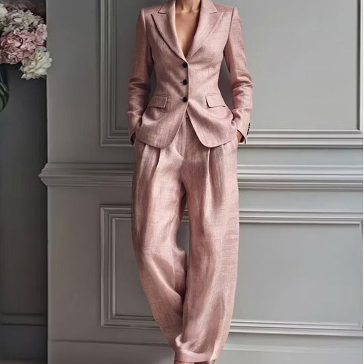 Malisa - Elegantes Zweiteiliges Set