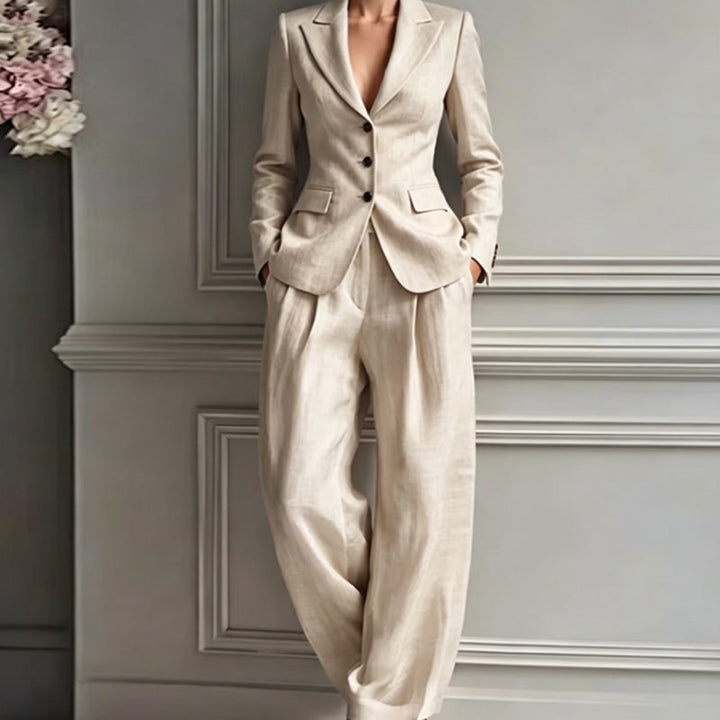 Malisa - Elegantes Zweiteiliges Set
