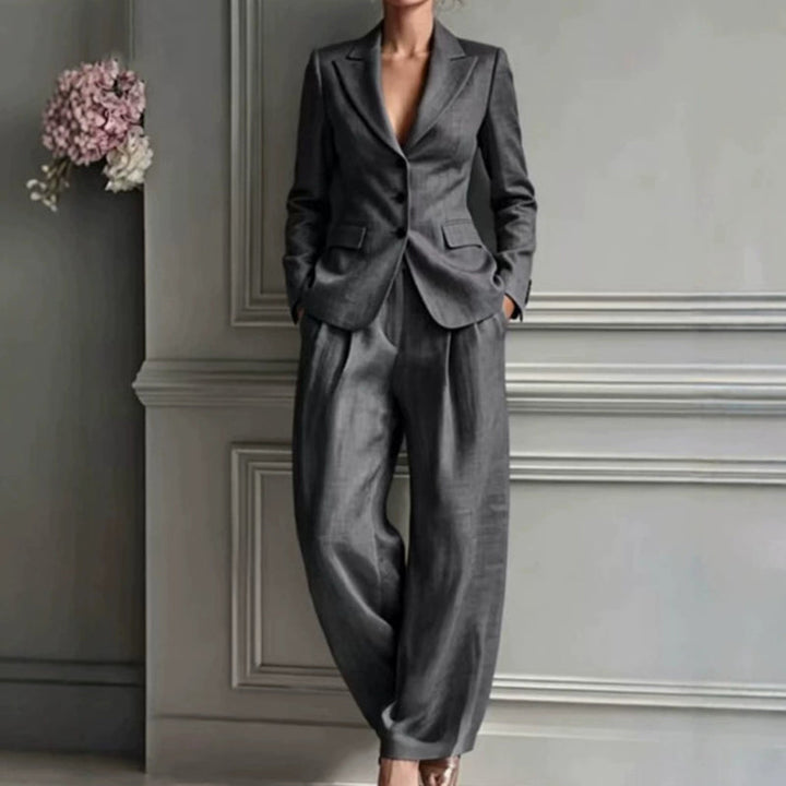 Malisa - Elegantes Zweiteiliges Set