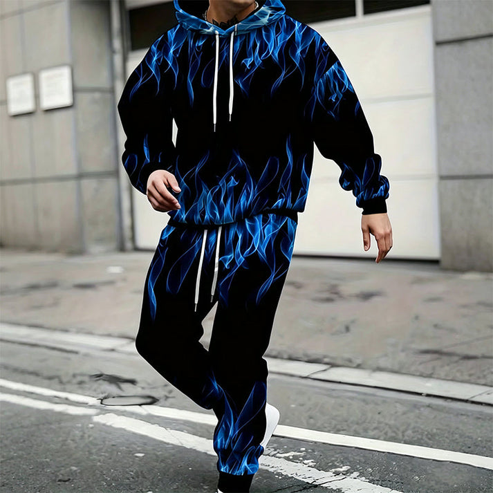 Verreynne - Zweiteiliges Hoodie Set
