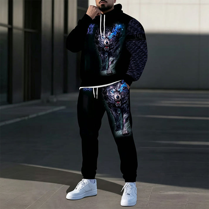 Verreynne - Zweiteiliges Hoodie Set