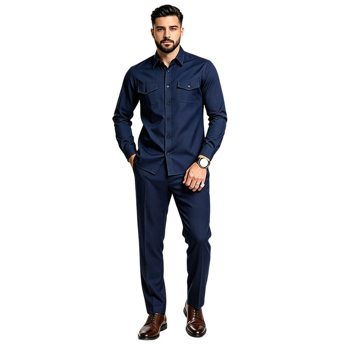 Rylan – Elegantes Zweiteiliges Set