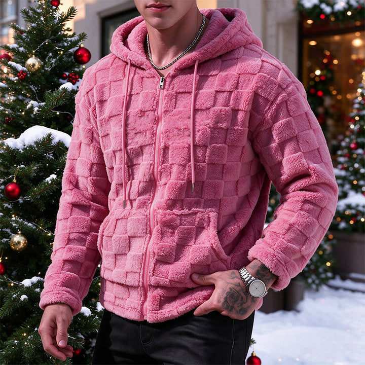 Sherman – Lässige, Warme Winterjacke Mit Kapuze
