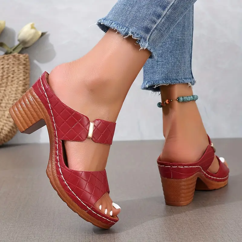 Annina - Modische Orthopädische Sandalen