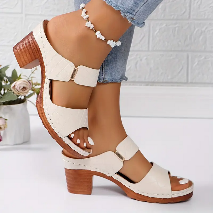 Annina - Modische Orthopädische Sandalen