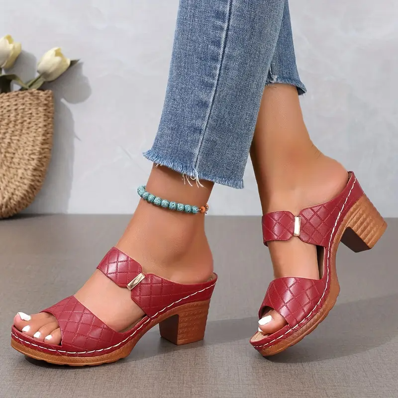 Annina - Modische Orthopädische Sandalen
