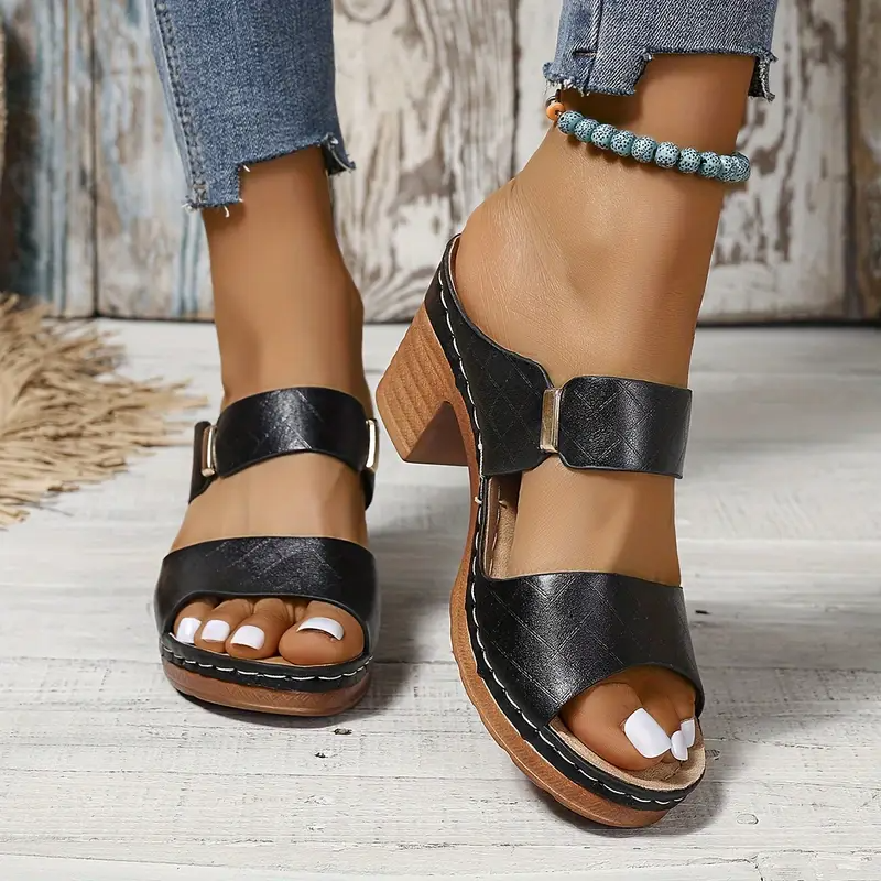 Annina - Modische Orthopädische Sandalen