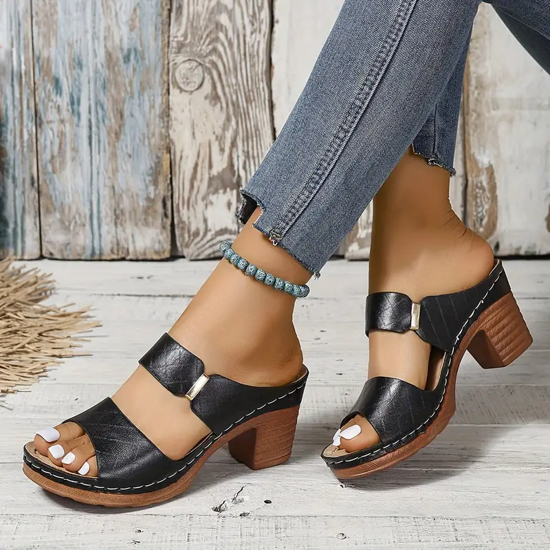 Annina - Modische Orthopädische Sandalen