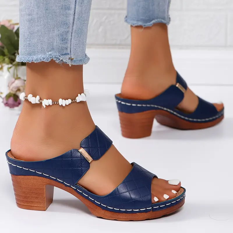Annina - Modische Orthopädische Sandalen