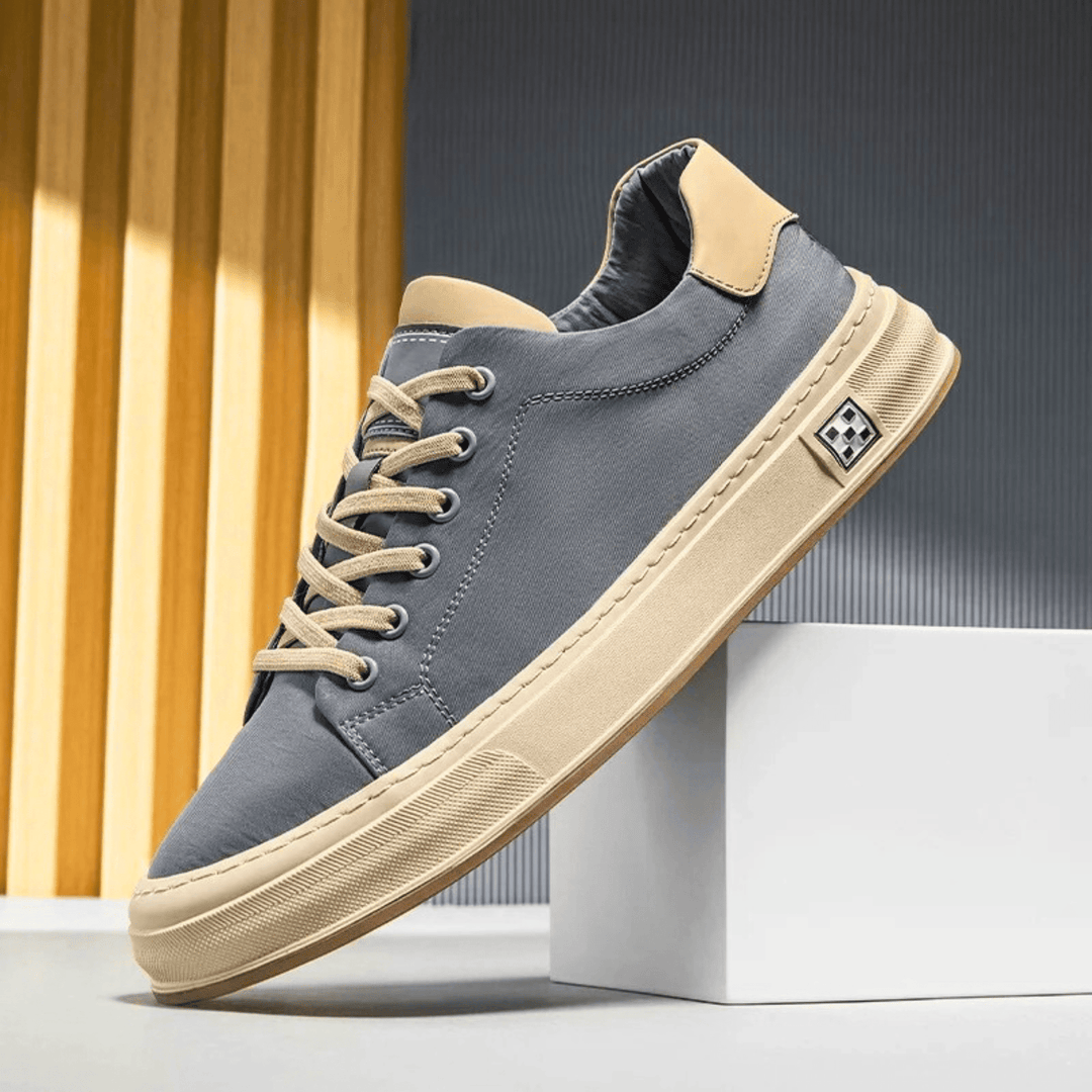 Snelle – Lässige Turnschuh Zum Schnüren
