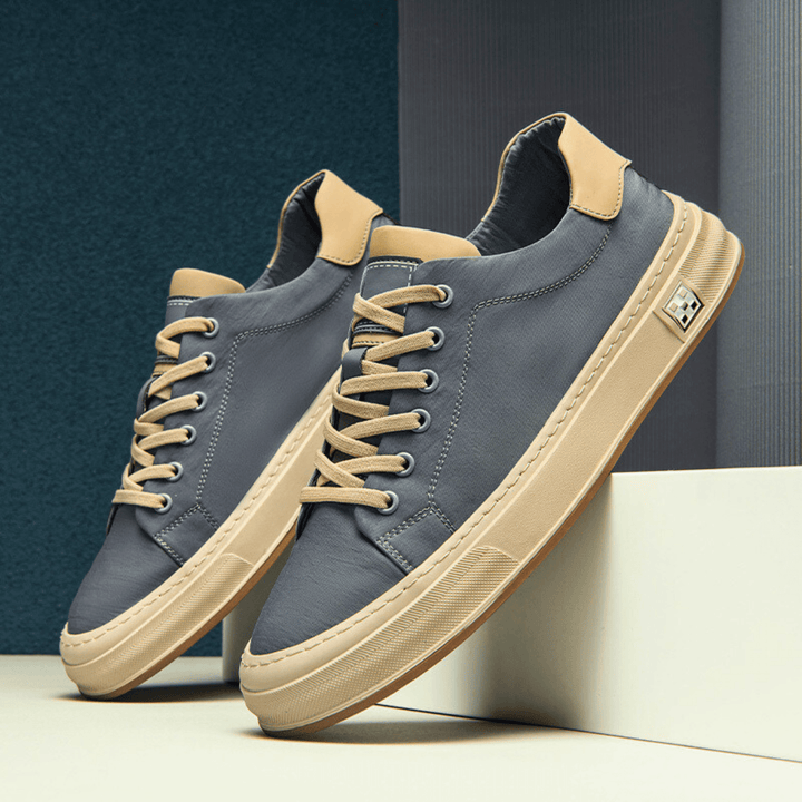 Snelle – Lässige Turnschuh Zum Schnüren