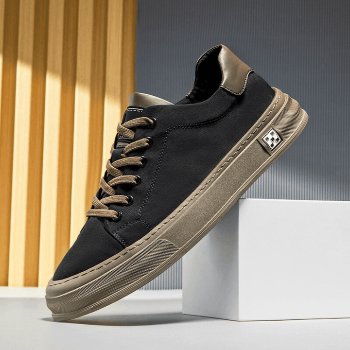 Snelle – Lässige Turnschuh Zum Schnüren