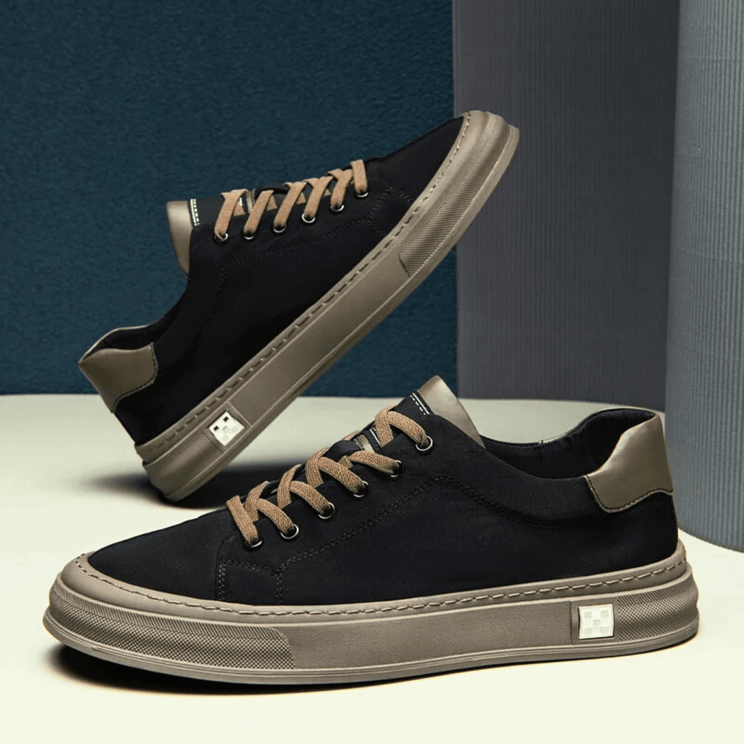 Snelle – Lässige Turnschuh Zum Schnüren