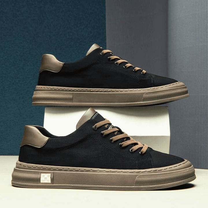 Snelle – Lässige Turnschuh Zum Schnüren
