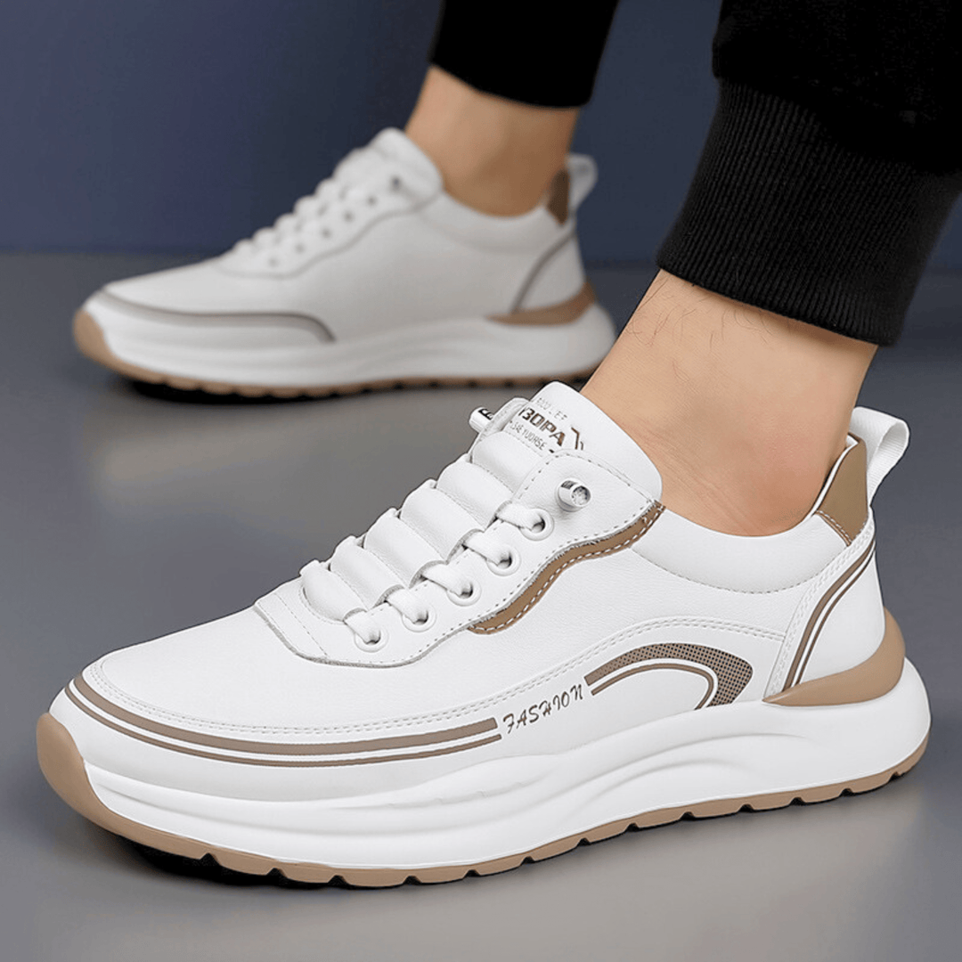 Janck – Bequeme Leichte Turnschuhe