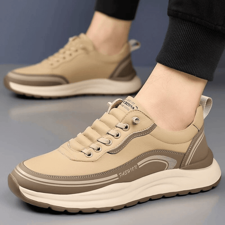 Janck – Bequeme Leichte Turnschuhe