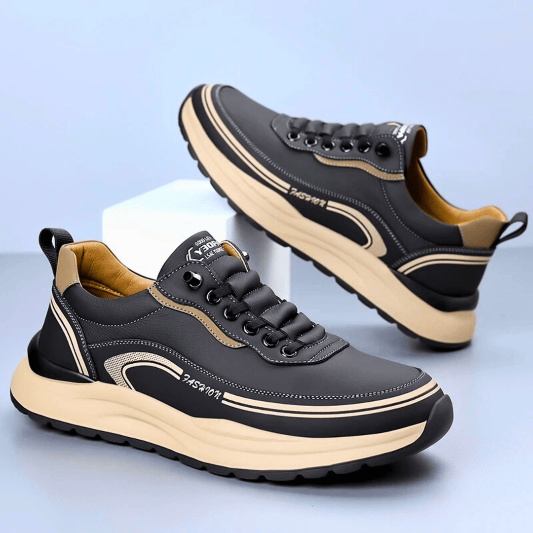 Janck – Bequeme Leichte Turnschuhe