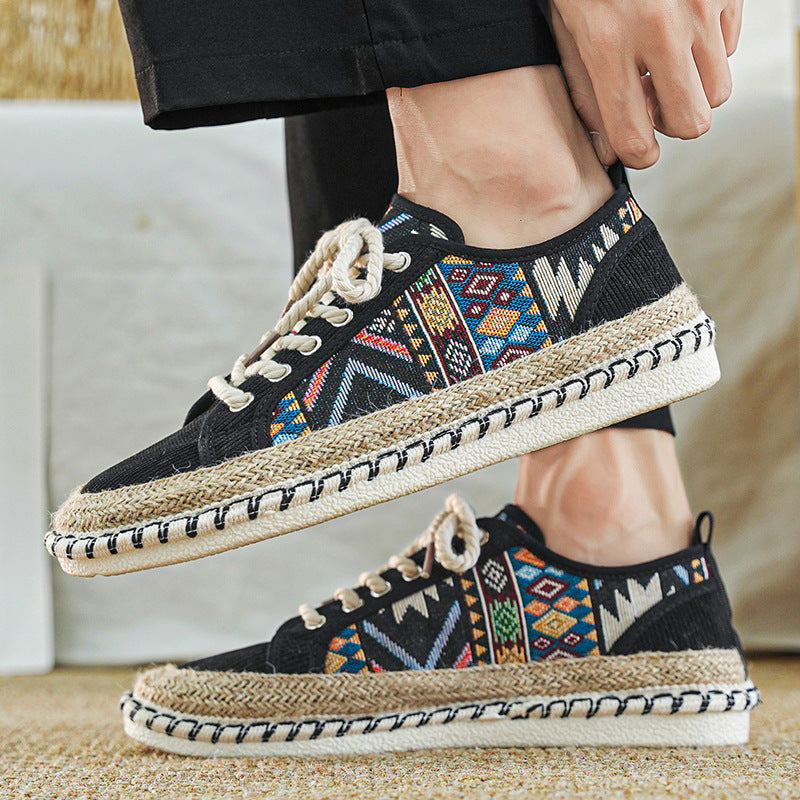 Malek – Bequeme Espadrilles
